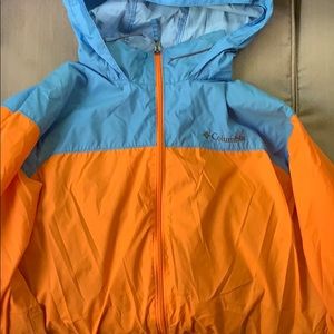 Columbia Windbreaker